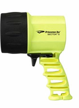销售Princeton防水照明手电Tec Sector 5防水100米