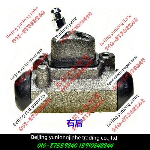 现代卡车轻型卡车H-100起亚K2500K2700后制动制动缸制动泵卡钳