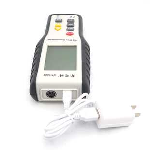 鑫思特热敏风速仪HT-9829高精度数显热线式风速计风量风速测试仪