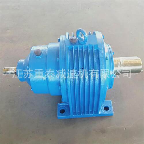 NGW行星齿轮减速机重泰NGW21-2.8减速器体积小重量轻