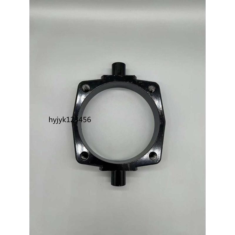 亚德客SGC气缸附件安装底座中间轴销F-SGC250TC中摆DNG250TC