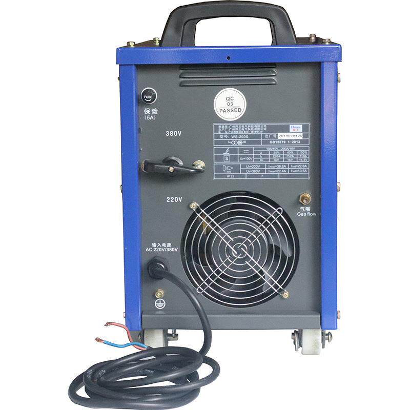 可控硅直流氩弧焊机WS-200S直流手工电弧焊机碳弧气刨机