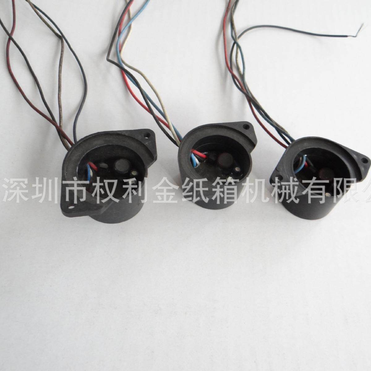 半自动打包机配件TD感应器3线半自动捆扎机TD磁动感应器开关