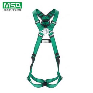 FORM安全带标准型背部D型环全身式 10205393 10205392 梅思安