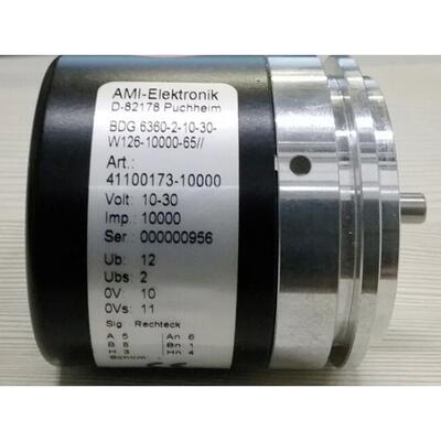 BALLUFF巴鲁夫编码器D-82178 Puchheim Art.41100639-01024编码器