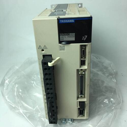 安川伺服驱动器SGDV SGD7S-R70/R90/1R6/2R8/5R5/7R6/120A00A 01A