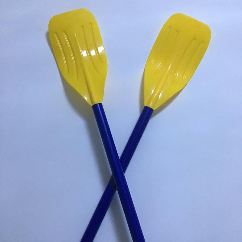 2只装加长充气船皮划艇船桨塑料船桨橡皮艇划桨龙舟划桨汽艇划桨