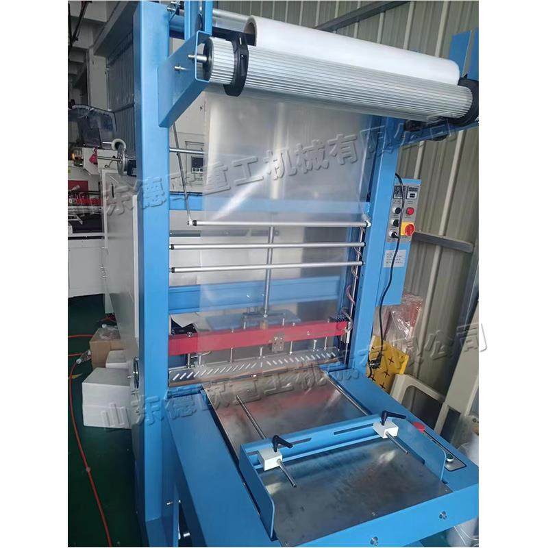 卧缠式袖口式套DO-TM5-6膜机 小纸箱饮料啤型酒箱膜机 全自动P装E,五金/工具,其他机械五金,淘宝优惠券,粉丝福利购,淘宝优惠卷