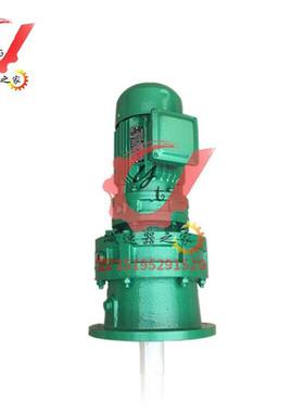 江苏泰兴泰星牌泰隆牌立式摆线针轮减速机BLD9175A