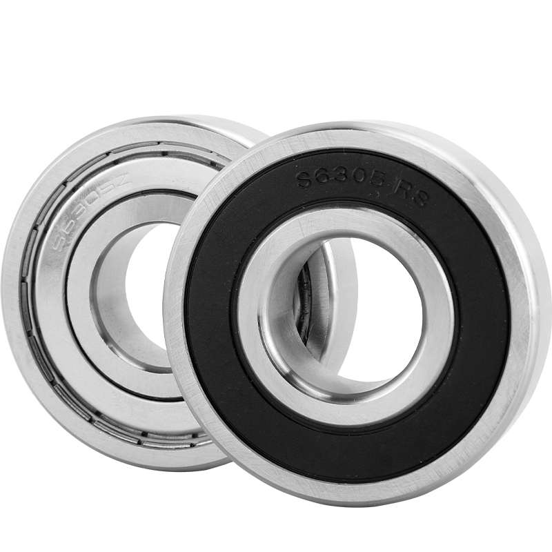 日本进口NSK不锈钢轴承S6306 6307 6308  6309 6310 6311 6312 ZZ