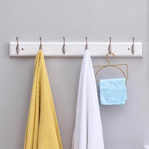 钩帽实木挂钩衣壁挂墙上门ILC后衣服挂钩衣钩进挂门挂衣钩