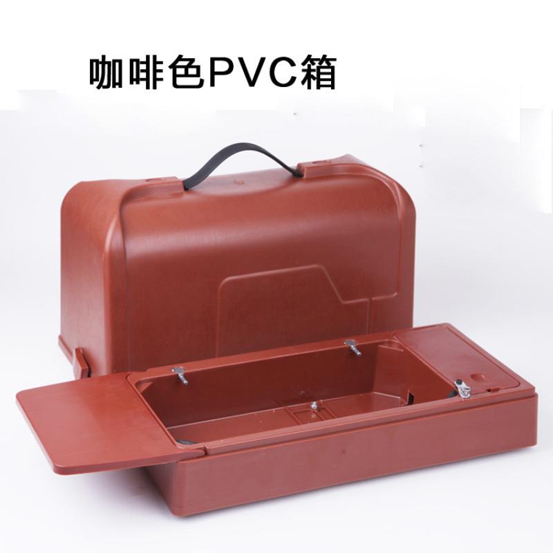 家用电动缝纫机箱手提木箱PVC箱底座收纳箱盒子木底座见详情