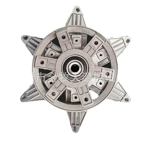 负压风机扇叶304材质推拉款重锤款风机配件风叶轴流风机零部件