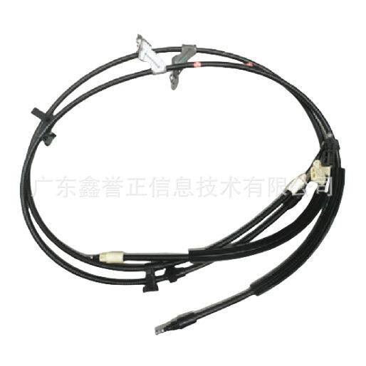 手刹线（后）适用于福特福克斯12款 AV61-2A603BK