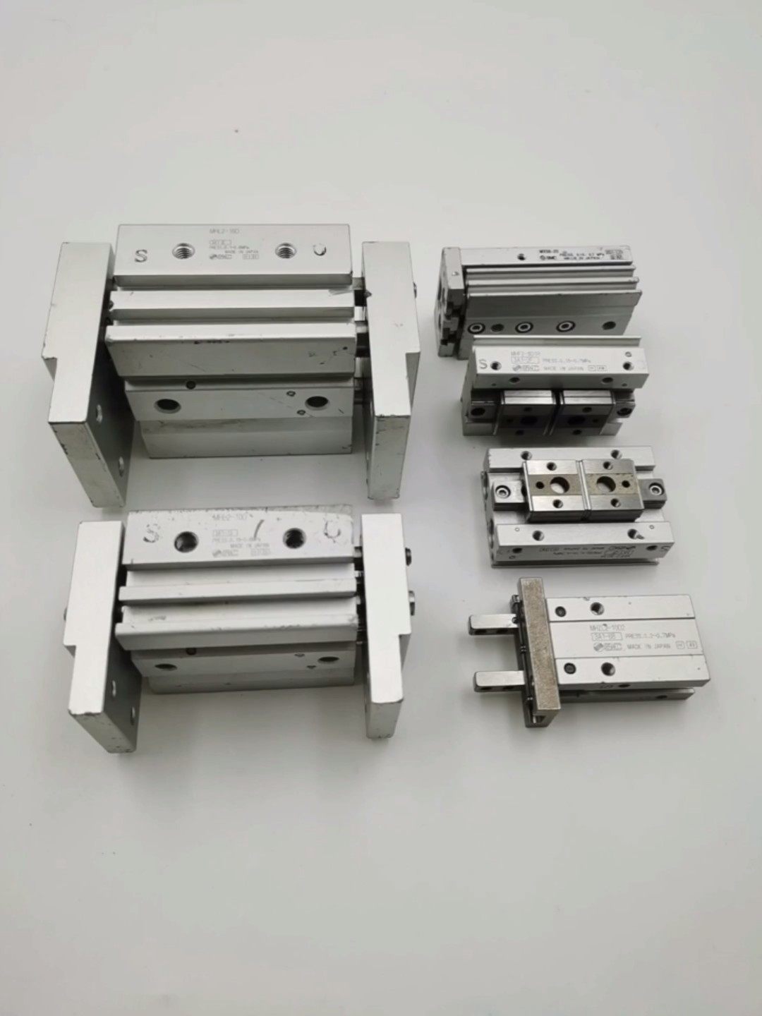 MHL2-10D MHL2-16D MHZ2-10D MHZ