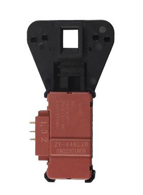 热销适用于小天鹅滚筒洗衣机门锁开关TG53-Q8028/8031/X8028(H)全