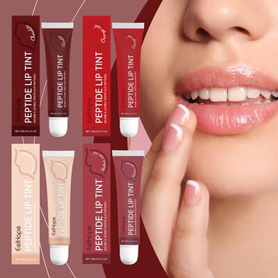 EELHOPE Peptide Care Lipstick - Moisturizing, Nourishing, Co