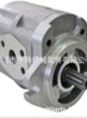 KYB原装齿轮泵液压泵KRP4-33ADFS用于TCM叉车吊车装载机