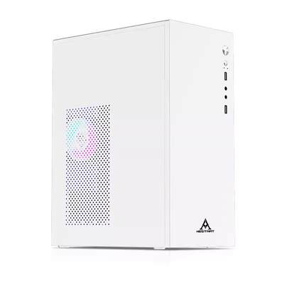 韵美达小鲁班V100 M-Atx商务电脑迷你小机箱0.6mm加厚钢板Usb3.0