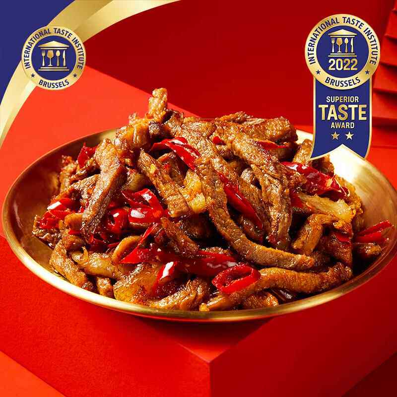 谭八爷冷吃兔60g四川特产麻辣味冷吃牛肉鸡翅尖零食解馋卤味熟食