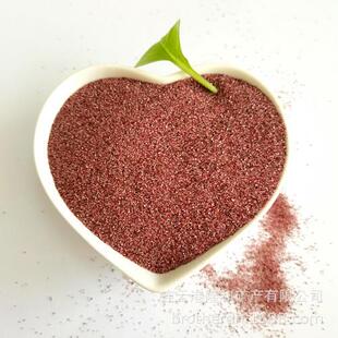 海砂30/60目石榴石砂喷砂除锈船舶除锈15312133044