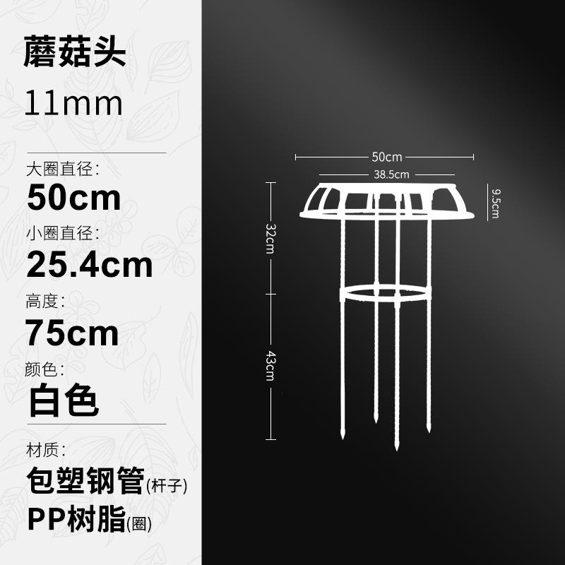 跨境拼接伞形攀爬园艺用品套装