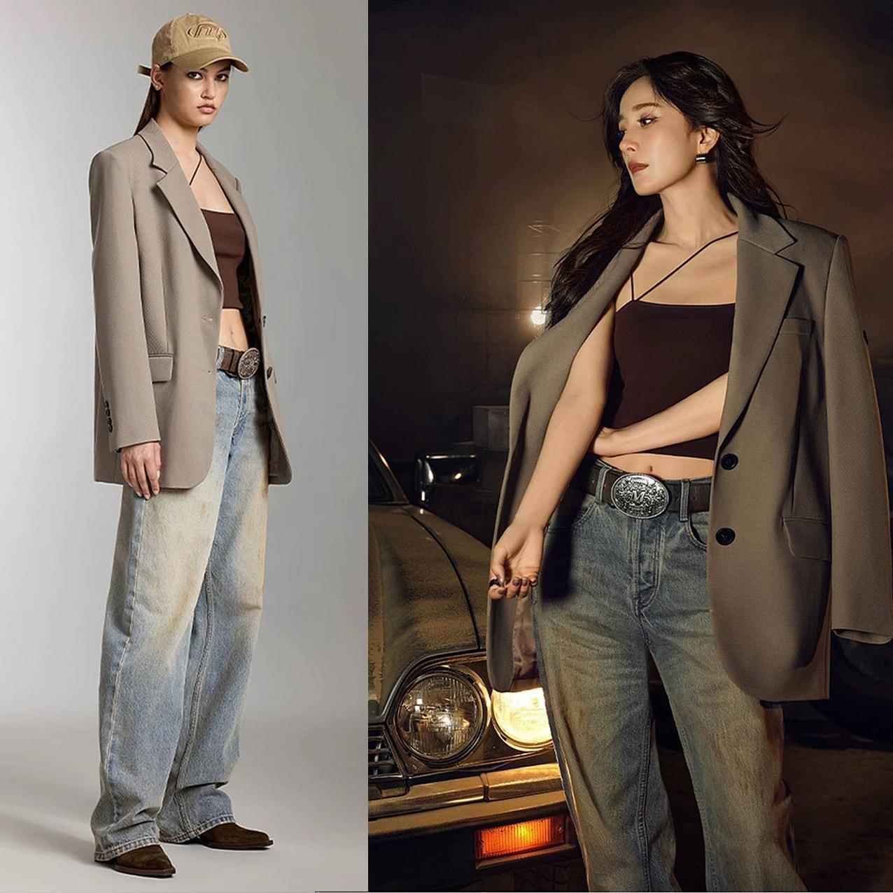 all shapes suitable waist leg loose pants women for leg