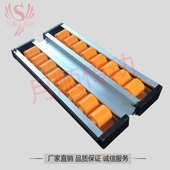 省滑轨袖 1b铝合金输送r13双排超低总 珍 70条流利高 迷你型ys空间