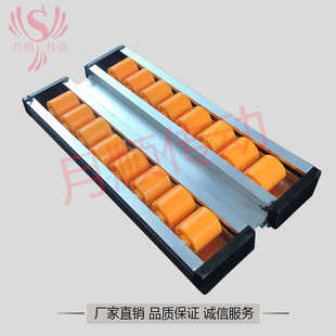 省滑轨袖 1b铝合金输送r13双排超低总 珍 70条流利高 迷你型ys空间