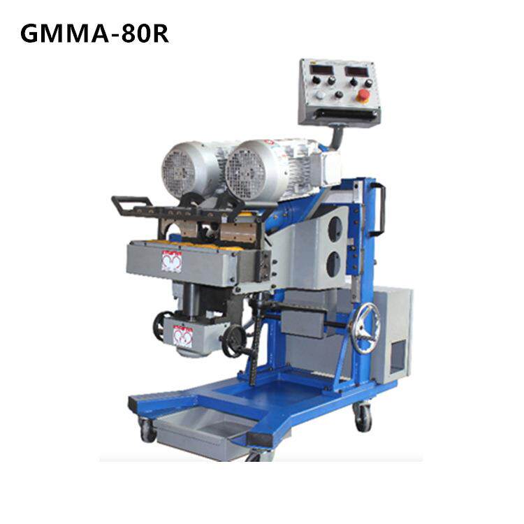GMMA-80R自走式不锈钢板铣边机 平板坡口机