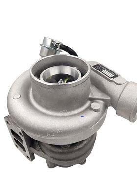 R220-5挖机增压器东风CUM发动机配件6BT涡轮增压器3536971