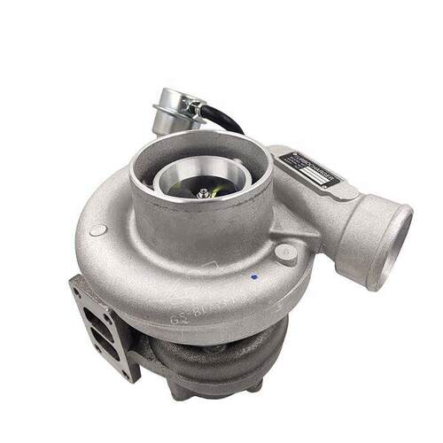 R220-5挖机增压器东风CUM发动机配件6BT涡轮增压器3536971