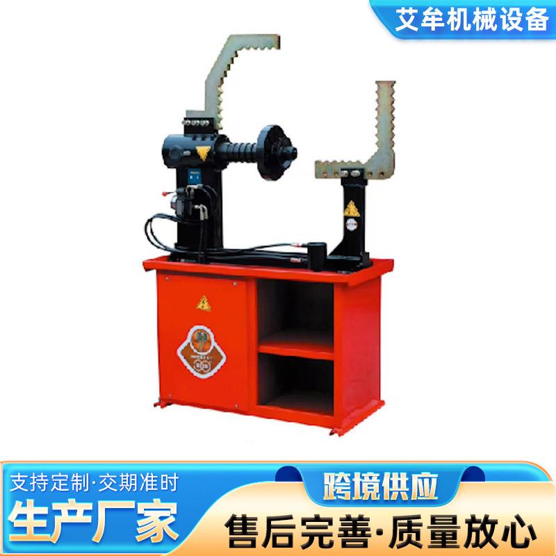 轮毂整形修复机整型机变形失圆校正机全自动设备高精度修复改装图片