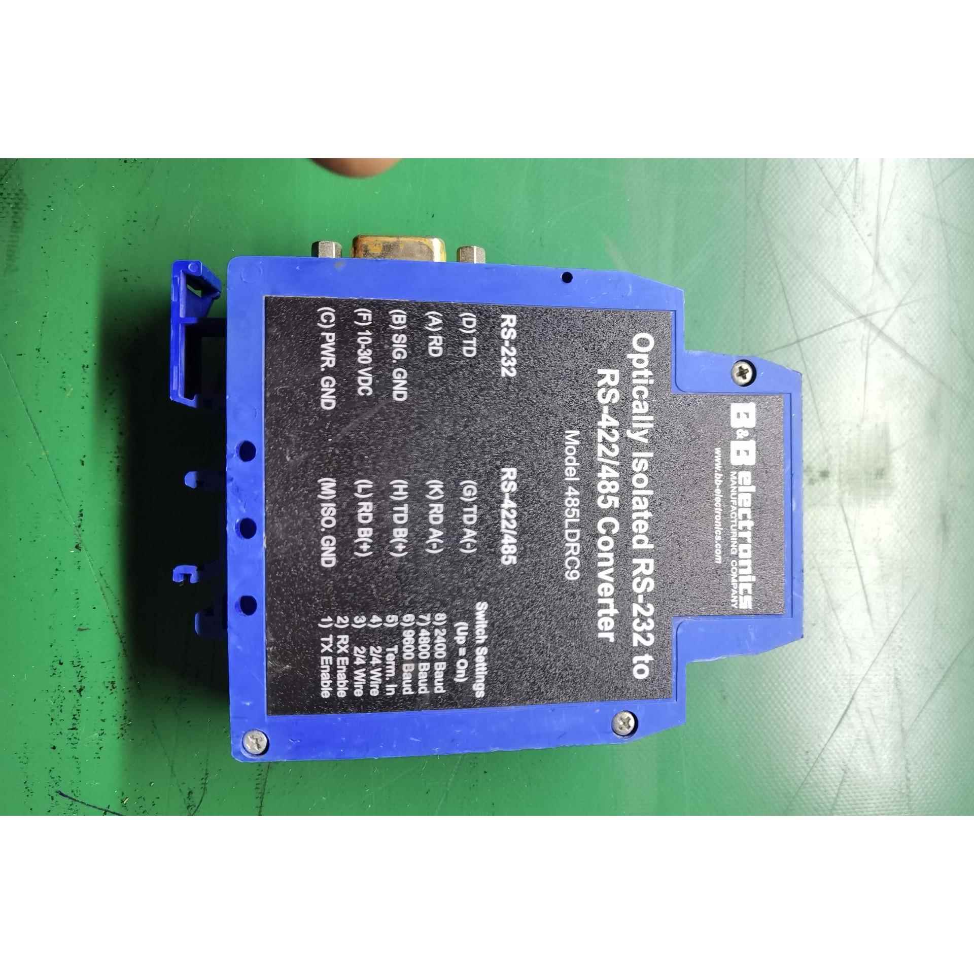 议价485LDRC9，爱尔兰B+B工业串口转换器RS-485继电