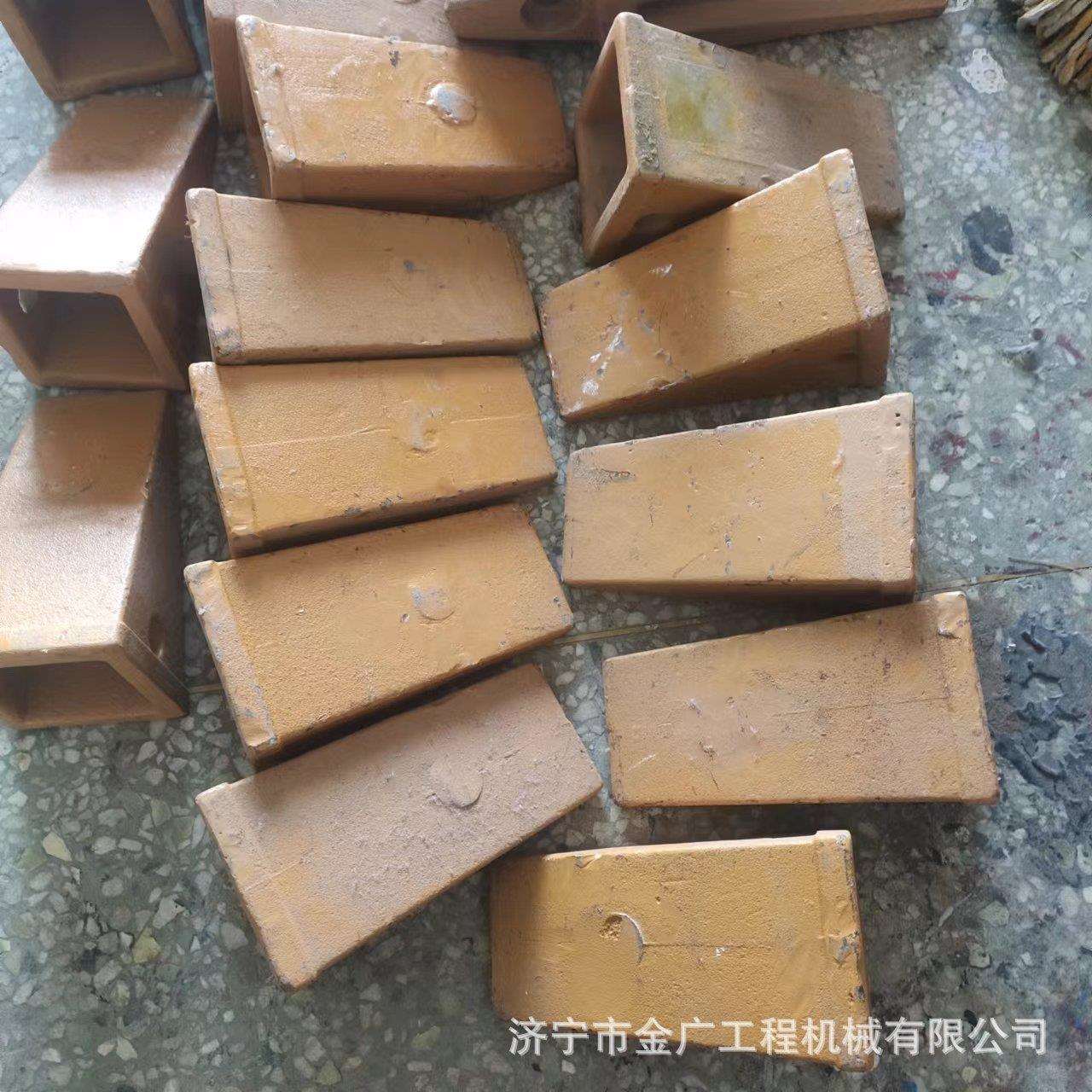 斗齿根套 斗齿 耐磨铲齿 818装载机铲齿 铲车铲斗配件