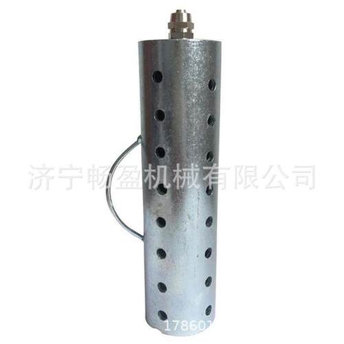 KSS-200-21矿用束管粉尘过滤器滤尘器井下过滤粉尘系统配件