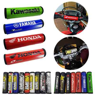 越野摩托车配件街车跑车圆形护胸棒防撞护胸棉沙滩车自行车护胸棉