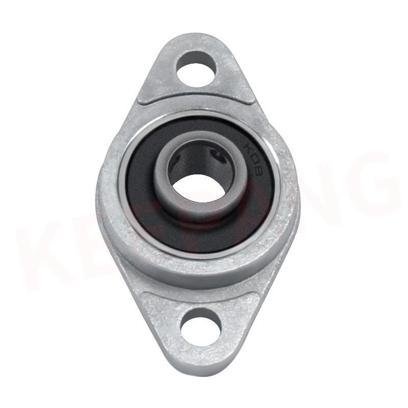 厂家D打印配件T83 卧式梯形T8丝杆支架支撑固定座KF机L08 000 00