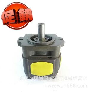 BIG5080内啮合齿轮泵HESAPP高压齿轮泵 液压泵 齿轮泵厂家