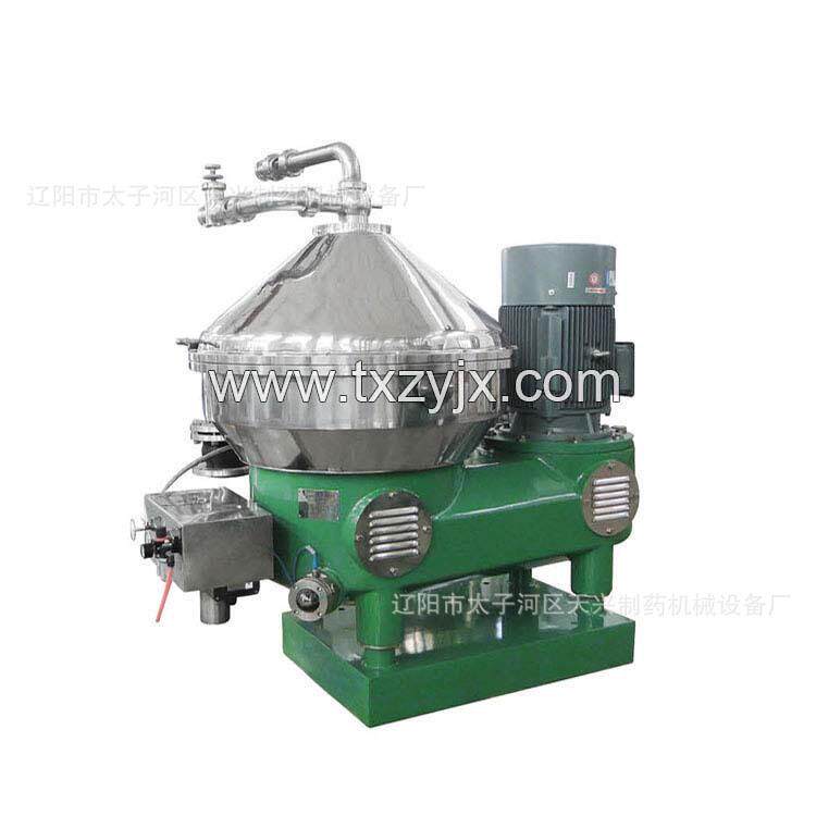 直销DHC型酸奶分离机 离心机 碟式分离机 工业废水处理设备