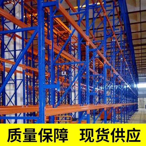 A每层3000kg重型横梁式模具架选择式组装架
