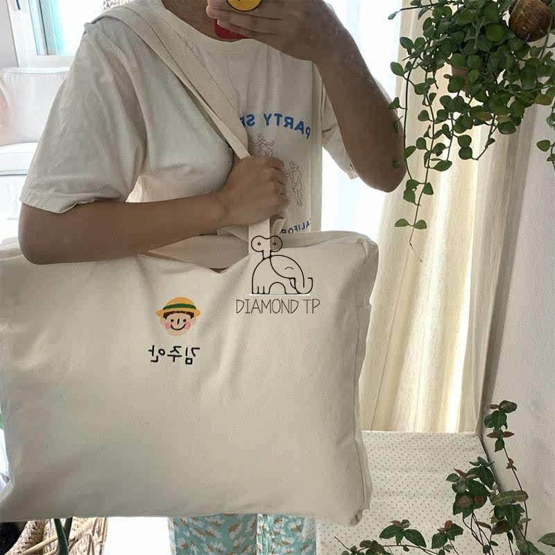 INS风儿童棉帆布被子收纳包幼儿园床品收纳袋日用品收纳包,收纳整理,其他收纳袋,淘宝优惠券,粉丝福利购,淘宝优惠卷