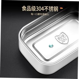 Microwae Bento Heating Container Storage Lunch Food Box
