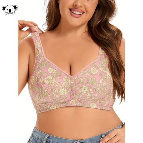 G 33511 Women Wireless Bralette Minimalist简约文胸
