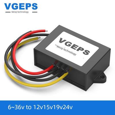 12V24V至12V13.8V15V19V24V直流稳压降压电源模块稳压变换器