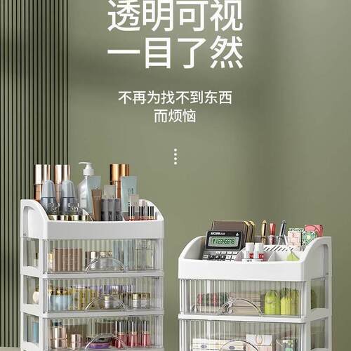 Multi functional desktop storage box多功能桌面收纳箱