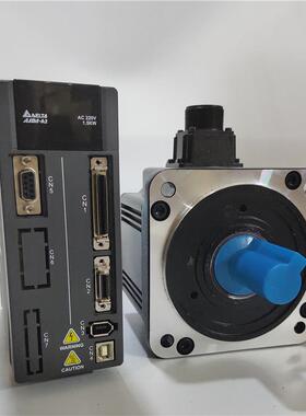 台达伺服驱动器ASD-A2-1521-L 伺服电机ECMA-E11315RS/SS质保一年