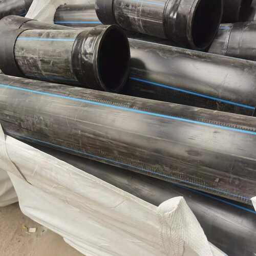 桥梁110pe 公路型160pe高铁150圆形管型型125泄水排水管加厚型