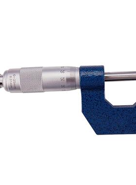 盛0测桂林量m具壁分厚千分尺0-25m,辨率2820.1mm