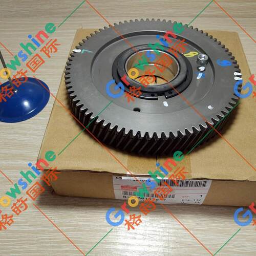 SH130-5，4JJ1过桥齿80齿8973815161、8-97381516-1